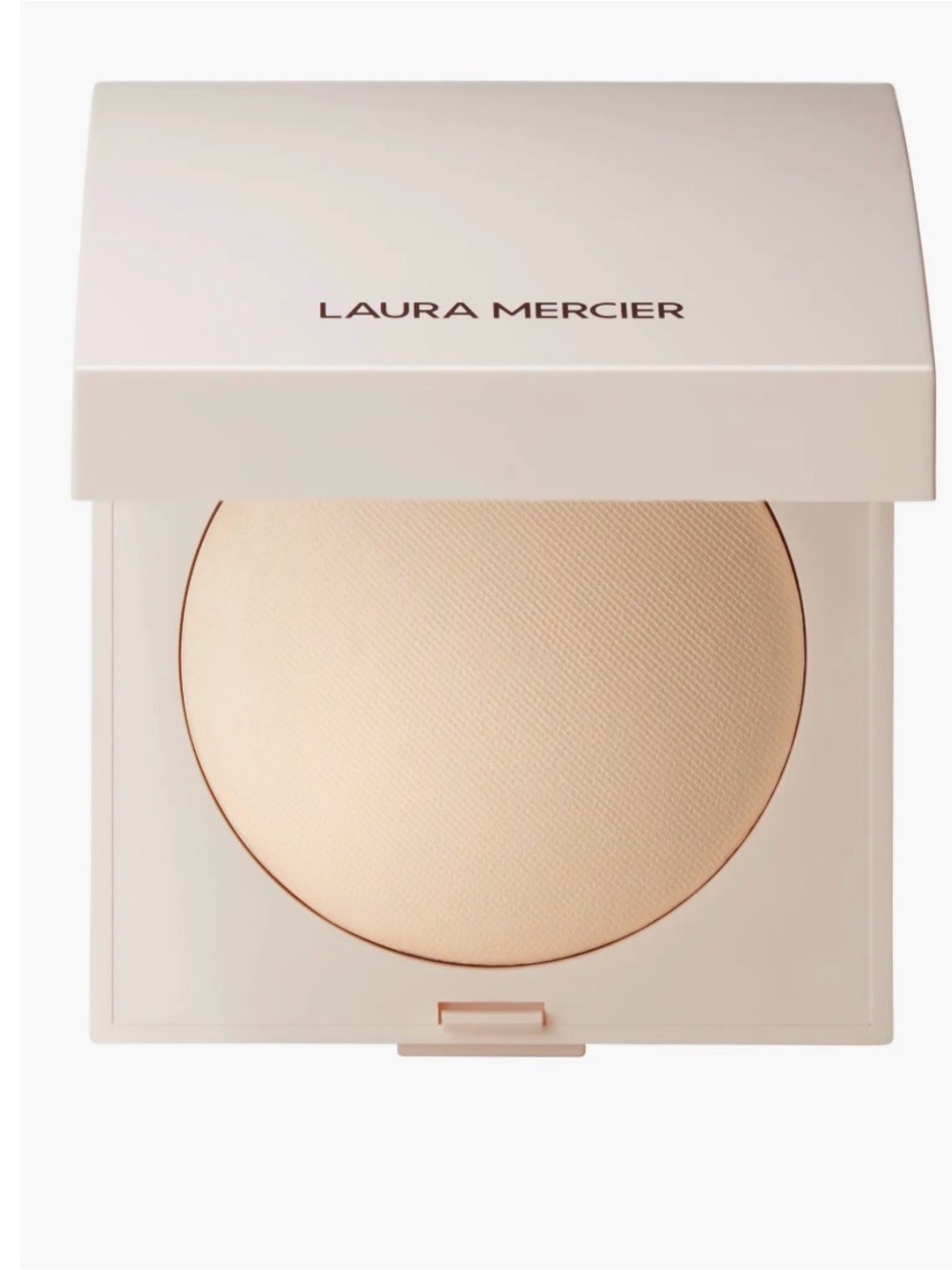 laura mercier flawless Pressed Setting Powder — translucent